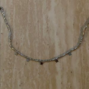 star beaded choker 🦋